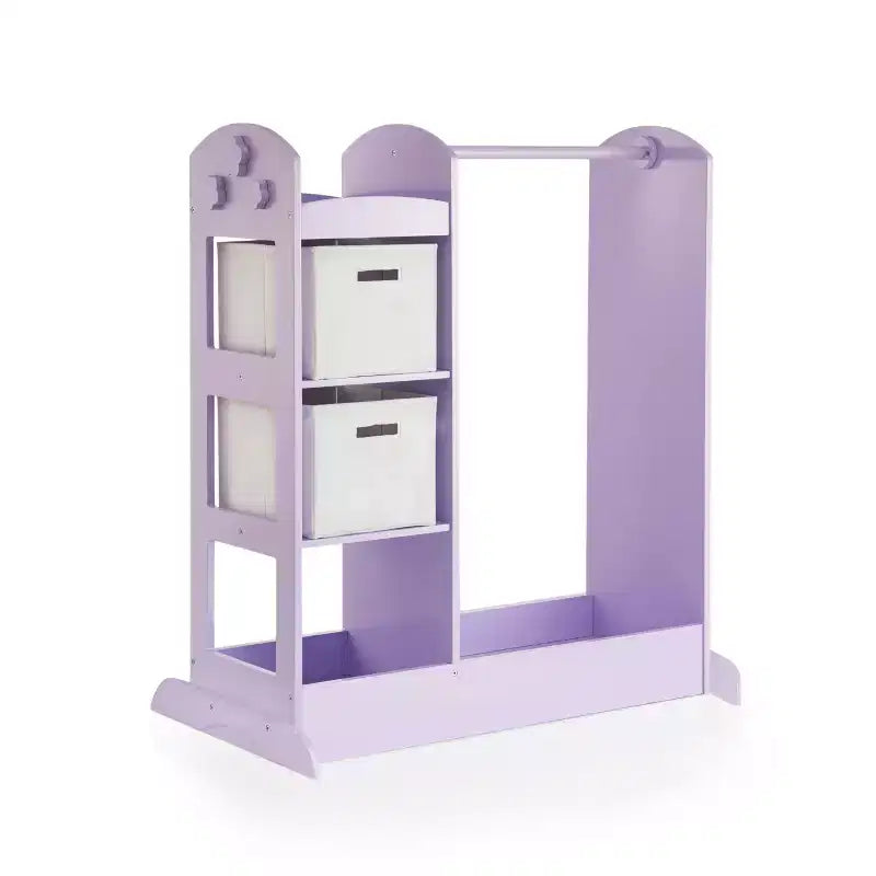 Centro de disfraces Kids See and Store