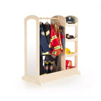 Centro de disfraces Kids See and Store