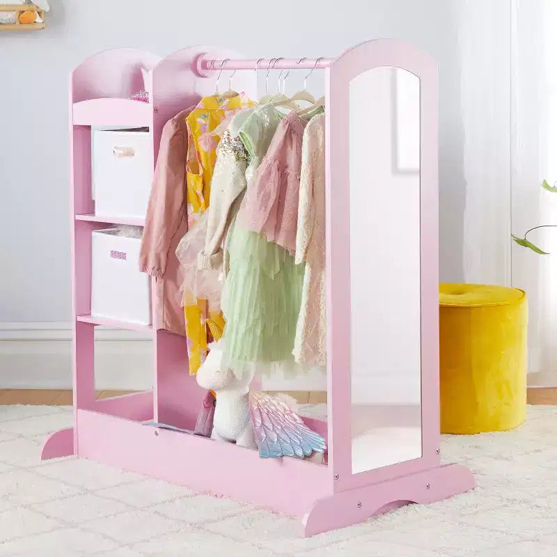 Centro de disfraces Kids See and Store
