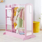 Centro de disfraces Kids See and Store