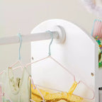 Centro de disfraces Kids See and Store