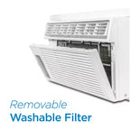 COMMERCIAL COOL Air Conditioner with Remote Control and Adjustable Thermostat