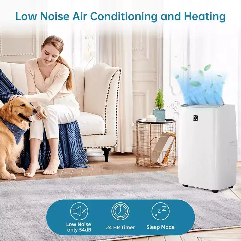 12000 BTU Portable Air Conditioner