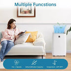 12000 BTU Portable Air Conditioner