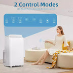 14000/12000 Btu Portable Air Conditioner