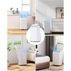 14000/12000 Btu Portable Air Conditioner