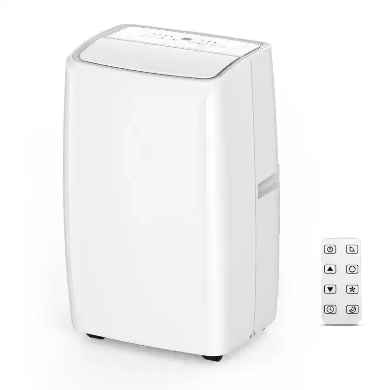 14,000BTU Portable Air Conditioner, Portable AC Unit for Room up to 750 Sq. Ft. Spaces