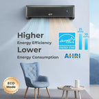 Costway 12000 BTU Mini Split Air Conditioner & Heater with Heat Pump